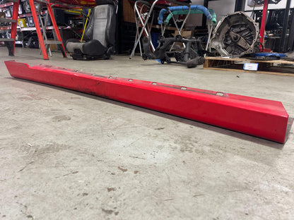 2003-04 Ford Mustang SVT Cobra OEM Pass. RH Side Skirt- SEE DESC, Code D3 286