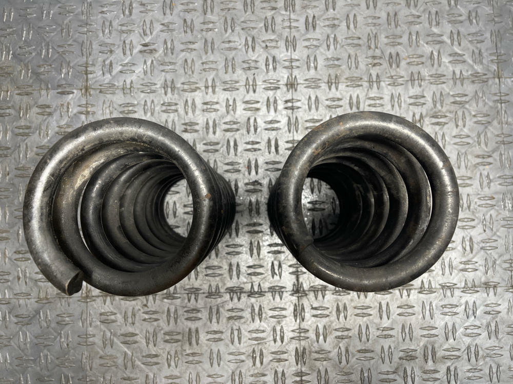 2003-04 Ford Mustang SVT Cobra Eibach Lowering Spring Set- for Convertible 286