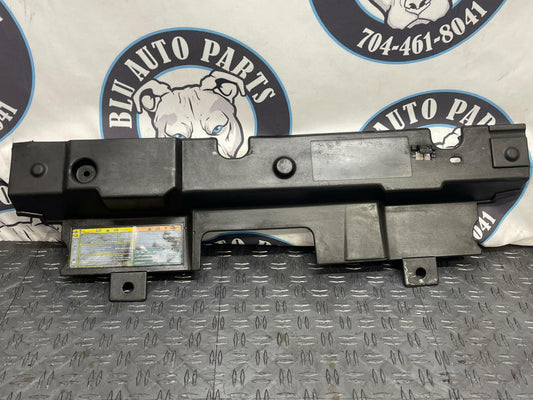 1999-04 Ford Mustang OEM Upper Radiator Cover Panel- Seen Better Days 286