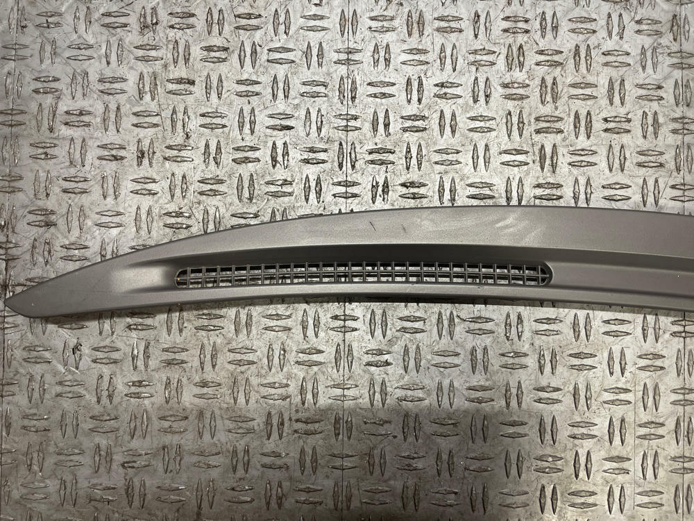 1999-04 Ford Mustang OEM Defroster Panel- for Dash, Dark Charcoal 286