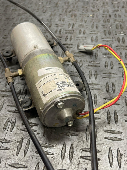 1999-04 Ford Mustang Convertible Top Pump Assem.- Lines Included 286
