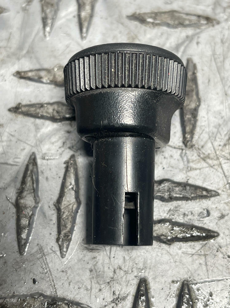 1999-04 Ford Mustang Head Light Control Knob- KNOB ONLY, NO MODULE 286 ...