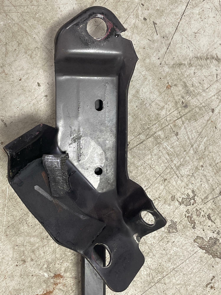 1999-04 Ford Mustang Convertible X-Brace 286