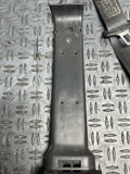 1999-04 Ford Mustang OEM Rear Seat Belt Pair- for CONVERTIBLE 286
