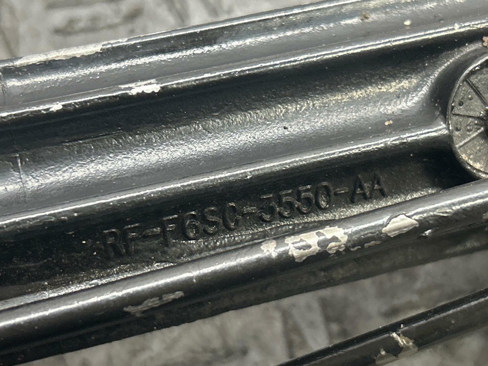 1999-04 Ford Mustang GT/Bullitt OEM SPR SJ Steering Rack Assembly 286