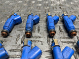 2003-04 Ford Mustang SVT Cobra OEM Fuel Injector Set 39Lbs (x8) 286