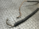 2003-04 Ford Mustang SVT Cobra OEM Power Steering Line Pair- for Rack 286