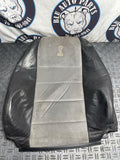 2003-04 Mustang SVT Cobra OEM Pass. Front RH Seat Material- Med. Graphite 286