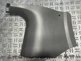 1999-04 Ford Mustang Passenger RH Kick Panel- Dark Charcoal 286