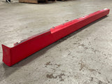 2003-04 Ford Mustang SVT Cobra Torch Red Side Skirts 287