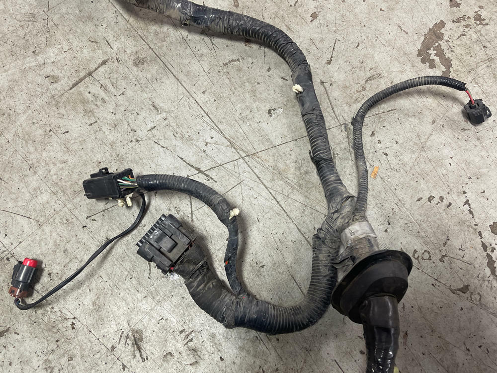 2003-04 Ford Mustang SVT Cobra PCM ECU Harness 287