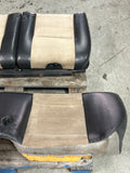 2003-04 Ford Mustang SVT Cobra Parchment Coupe Rear Seats 287