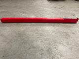 2003-04 Ford Mustang SVT Cobra Torch Red Side Skirts 287