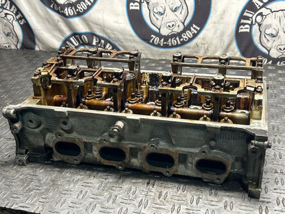 2003-04 Ford Mustang SVT Cobra Driver LH "DA" Cylinder Head 287