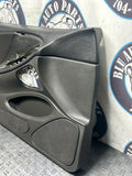 2003-04 Ford Mustang SVT Cobra Door Panels Pair LH RH 287