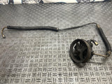 2003-04 Ford Mustang SVT Cobra Power Steering Pump & Line 287