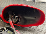 2003-04 Ford Mustang SVT Cobra TorchRed RH Pass. Folding Mirror - SEE DESC 287