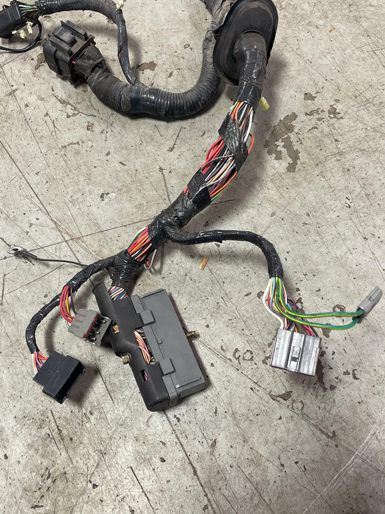 2003-04 Ford Mustang SVT Cobra PCM ECU Harness 287