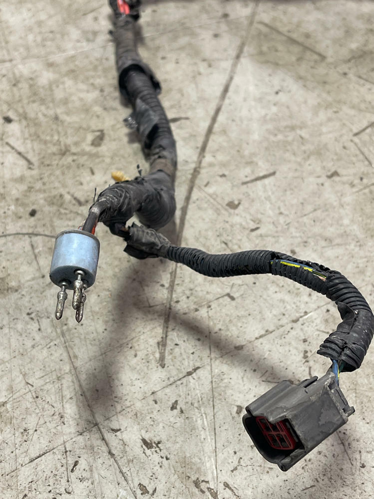 2003-04 Ford Mustang SVT Cobra PCM ECU Harness 287