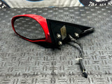 2003-04 Ford Mustang SVT Cobra Torch Red Driver LH Mirror Folding 287