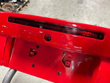 2003-04 Ford Mustang SVT Cobra Torch Red Decklid Spoiler Brake Light Harness 287