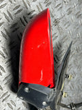 2003-04 Ford Mustang SVT Cobra Torch Red Driver LH Mirror Folding 287