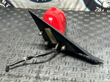 2003-04 Ford Mustang SVT Cobra Torch Red Driver LH Mirror Folding 287