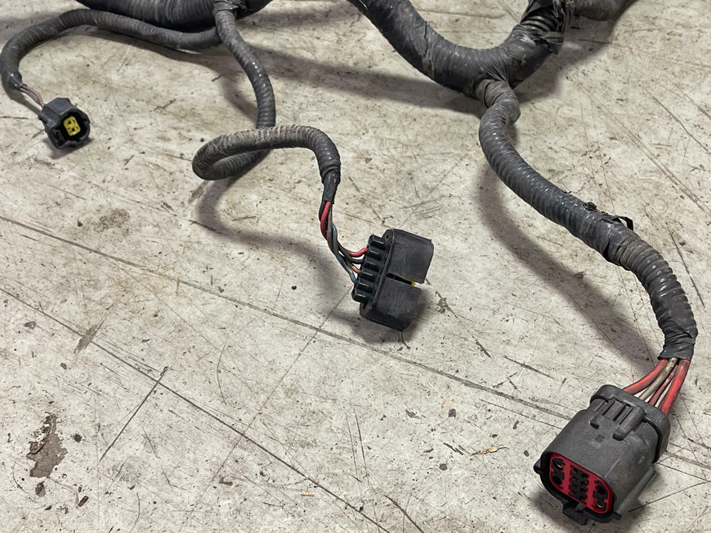 2003-04 Ford Mustang SVT Cobra PCM ECU Harness 287