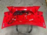 2003-04 Ford Mustang SVT Cobra Torch Red Decklid Spoiler Brake Light Harness 287