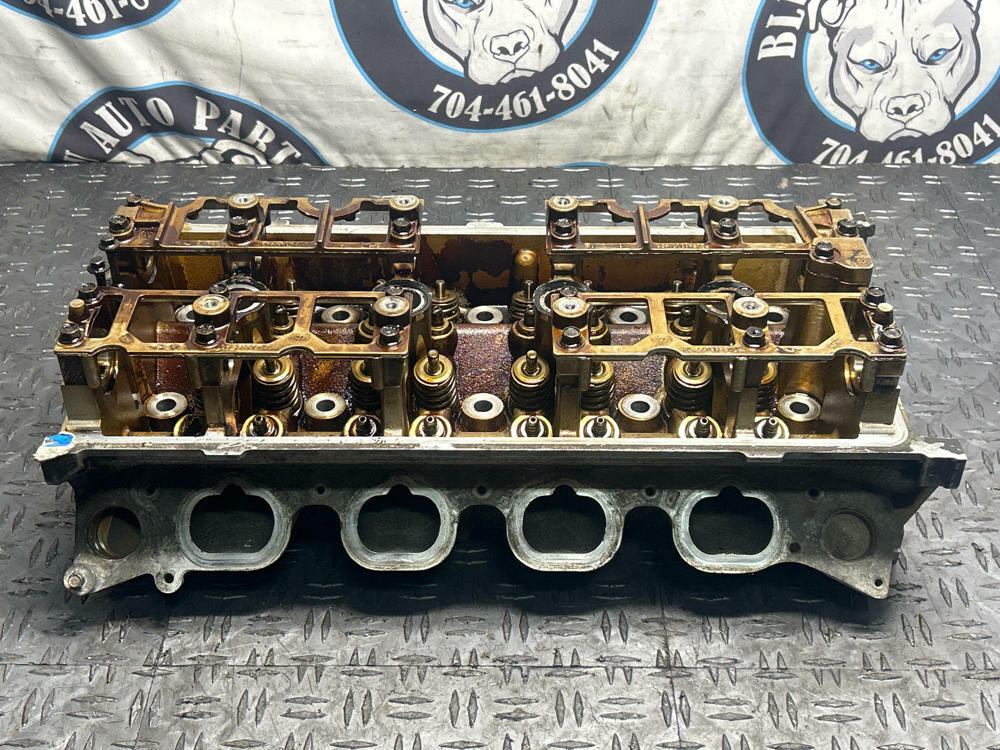 2003-04 Ford Mustang SVT Cobra Passenger RH "AG" Cylinder Head 287