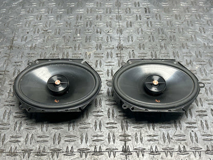 2003-04 Ford Mustang SVT Cobra Harman Primus 6x8 Front Door Speakers 287