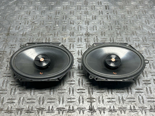 2003-04 Ford Mustang SVT Cobra Harman Primus 6x8 Front Door Speakers 287
