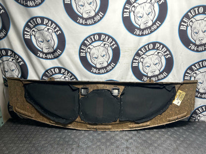 1996-98 Ford Mustang SVT Cobra Rear Package Tray- FOR COUPE 287
