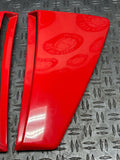 2003-04 Ford Mustang SVT Cobra Torch Red Side Scoops 287