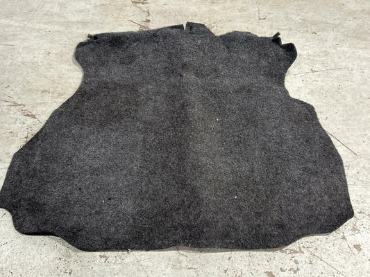 1994-98  Ford Mustan Trunk Carpet Spare Tire Cover 287