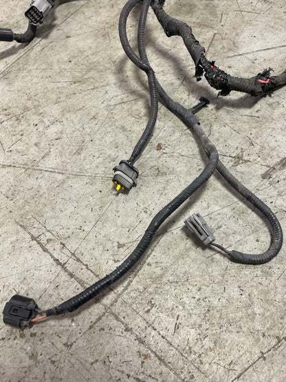 2003-04 Ford Mustang SVT Cobra PCM ECU Harness 287