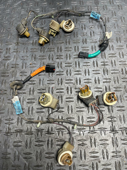 2003-04 Ford Mustang SVT Cobra Taillight Harnesses