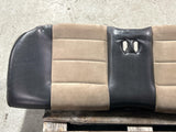 2003-04 Ford Mustang SVT Cobra Parchment Coupe Rear Seats 287