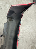 2003-04 Ford Mustang SVT Cobra Torch OEM Red Rear Bumper 287