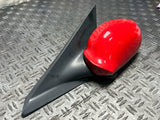 2003-04 Ford Mustang SVT Cobra Torch Red Driver LH Mirror Folding 287
