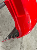 2003-04 Ford Mustang SVT Cobra Torch OEM Red Rear Bumper 287