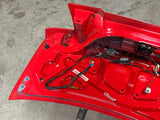 2003-04 Ford Mustang SVT Cobra Torch Red Decklid Spoiler Brake Light Harness 287