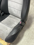 2003-04 Ford Mustang SVT Cobra Front Seats Medium Graphite Front Seats 287