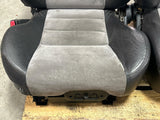 2003-04 Ford Mustang SVT Cobra Front Seats Medium Graphite Front Seats 287