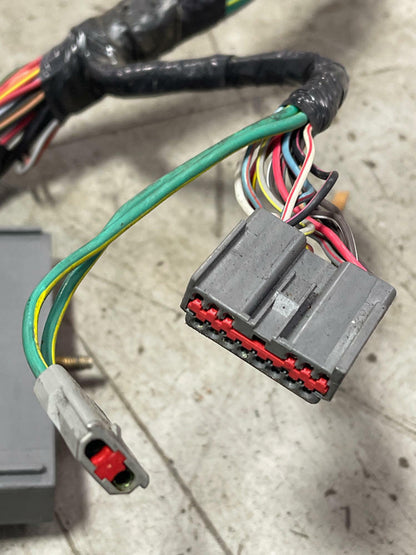 2003-04 Ford Mustang SVT Cobra PCM ECU Harness 287