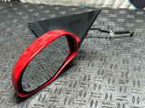 2003-04 Ford Mustang SVT Cobra Torch Red Driver LH Mirror Folding 287