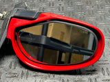 2003-04 Ford Mustang SVT Cobra Torch Red Driver LH Mirror Folding 287
