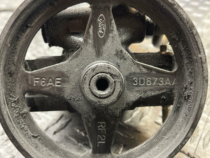 2003-04 Ford Mustang SVT Cobra Power Steering Pump & Line 287