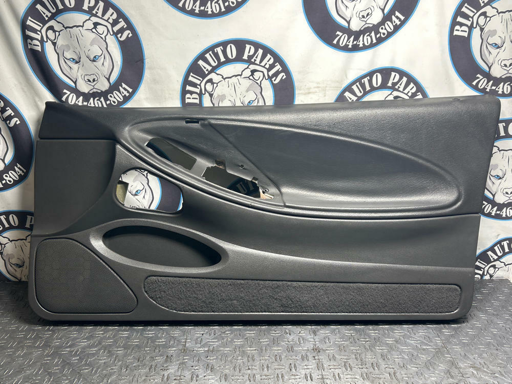 2003-04 Ford Mustang SVT Cobra Door Panels Pair LH RH 287