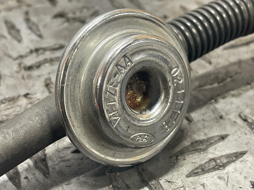 2003-04 Ford Mustang SVT Cobra Fuel Dampener 287